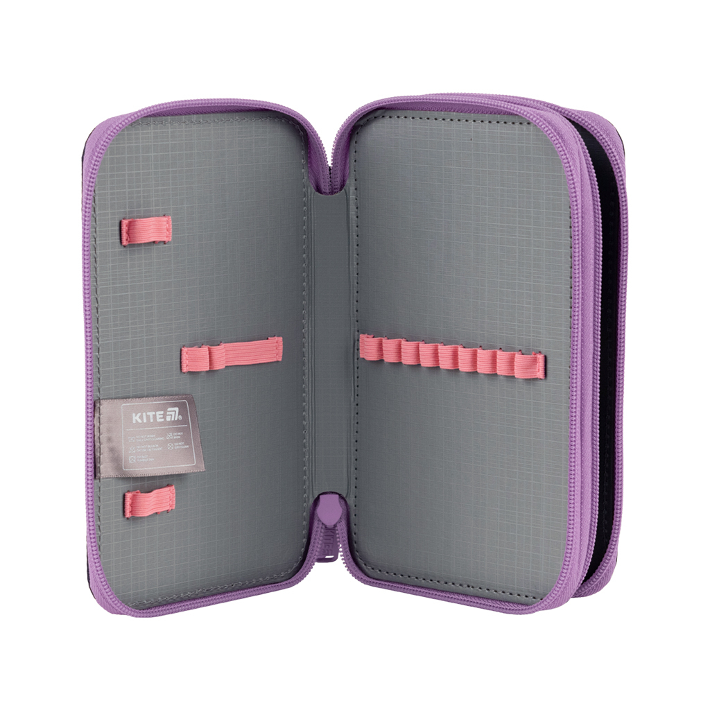 Пенал Kite 623 Feel Good, 2 відділення (K25-623-3) - зображення 5