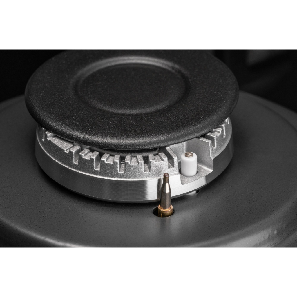 Варочна поверхня GRANADO GGH 62-104 black glass (GGH2621041) - зображення 5