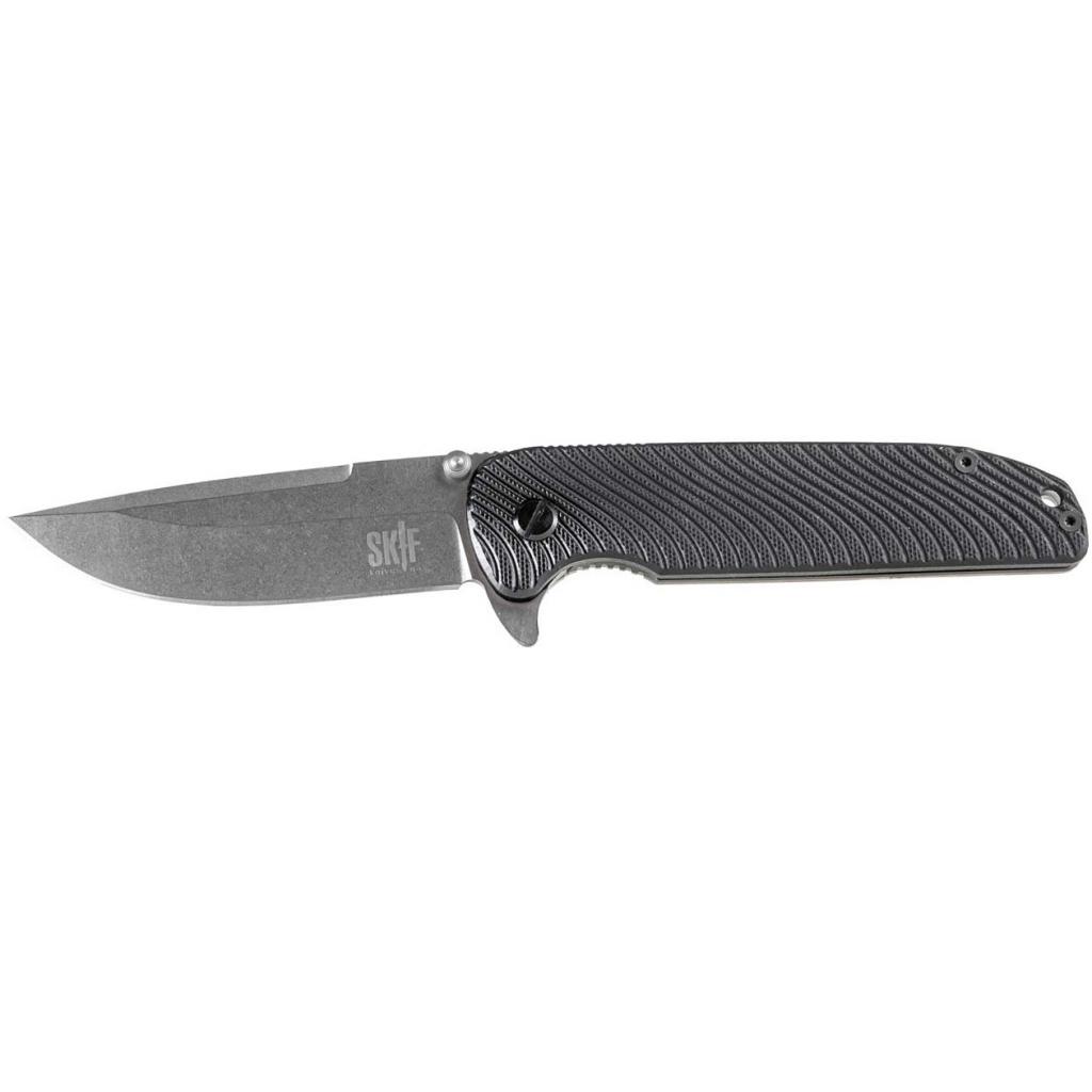 Ніж Skif Bulldog G-10/SW black (733A) - зображення 1