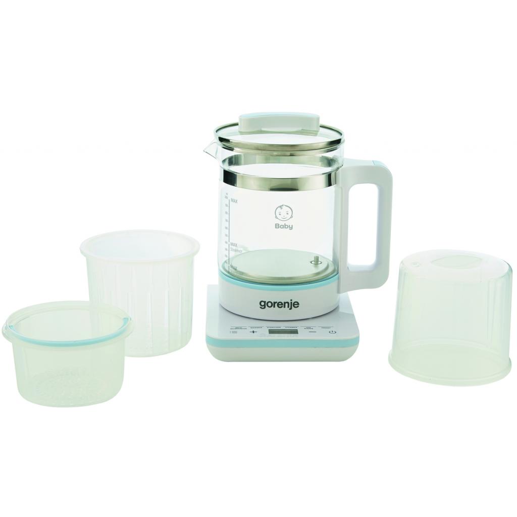 Електрочайник Gorenje K10BY - зображення 2