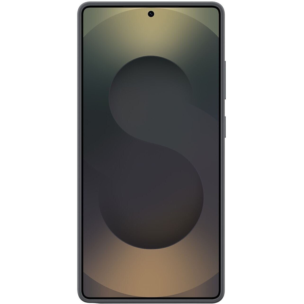 Чохол до мобільного телефона Samsung Galaxy S25 Ultra (S938) Silicone Case Black (EF-PS938CBEGWW) - зображення 3