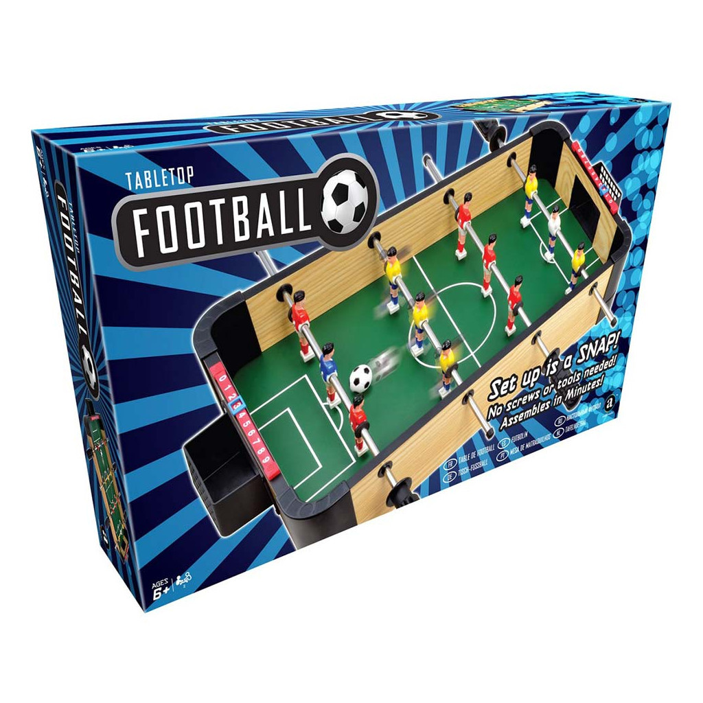 Настільна гра Merchant Ambassador Football 40 см (6332883) - зображення 2