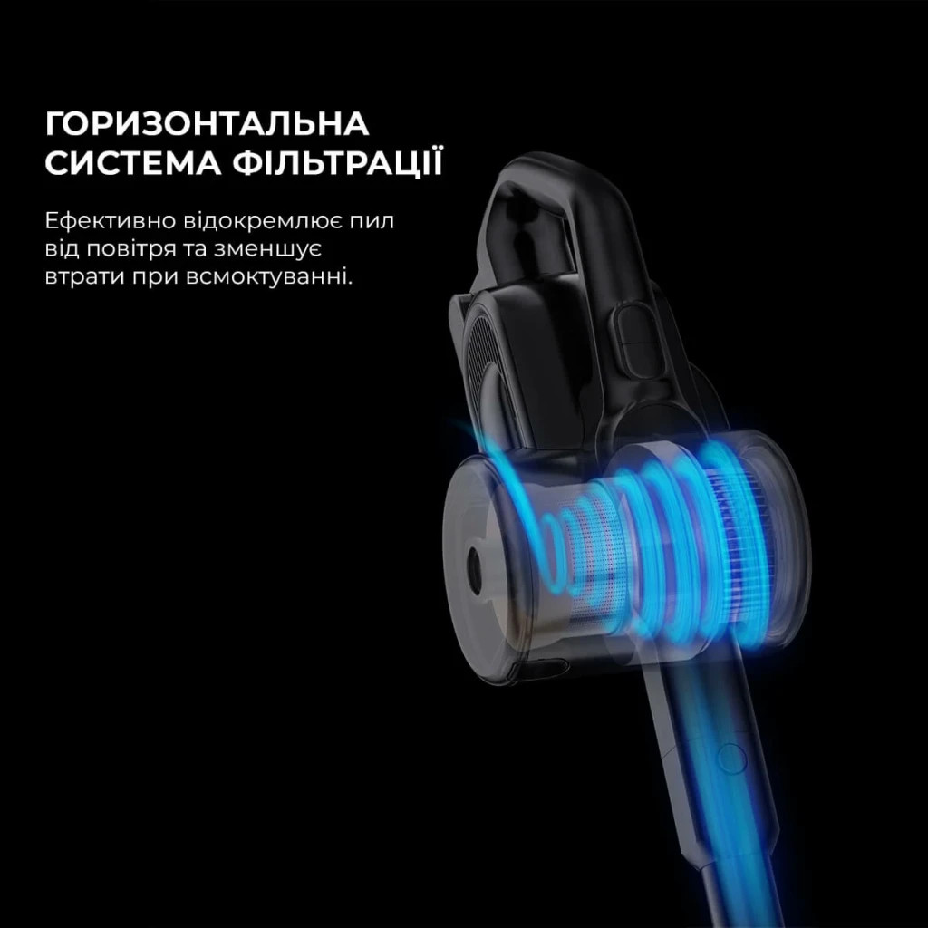 Пилосос Jimmy H10PRO - зображення 3