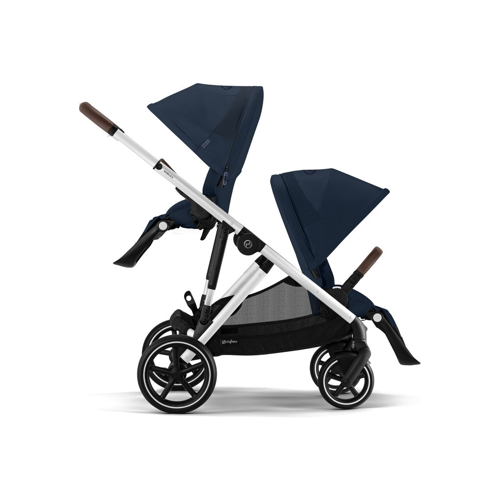 Коляска Cybex Gazelle S SLV Ocean Blue (522002707) - зображення 6