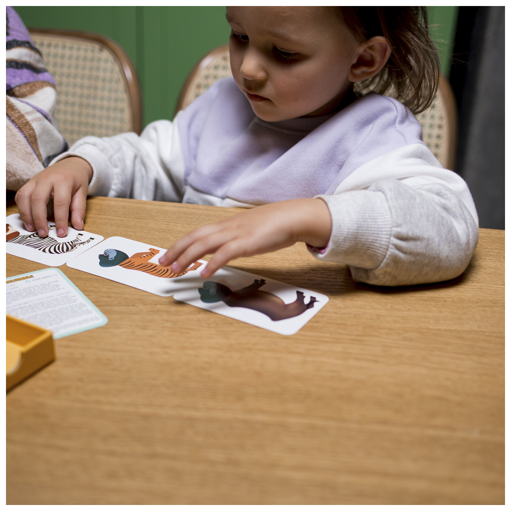 Настільна гра Djeco Весела плутанина (DJ05092) - зображення 5