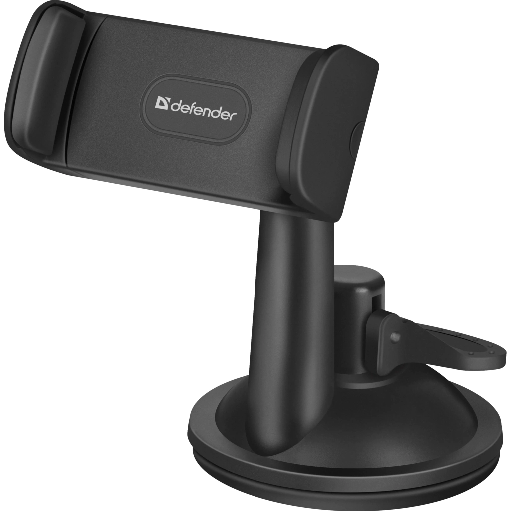 Універсальний автотримач Defender CH-155+ 60-85 мм (29155) - зображення 1