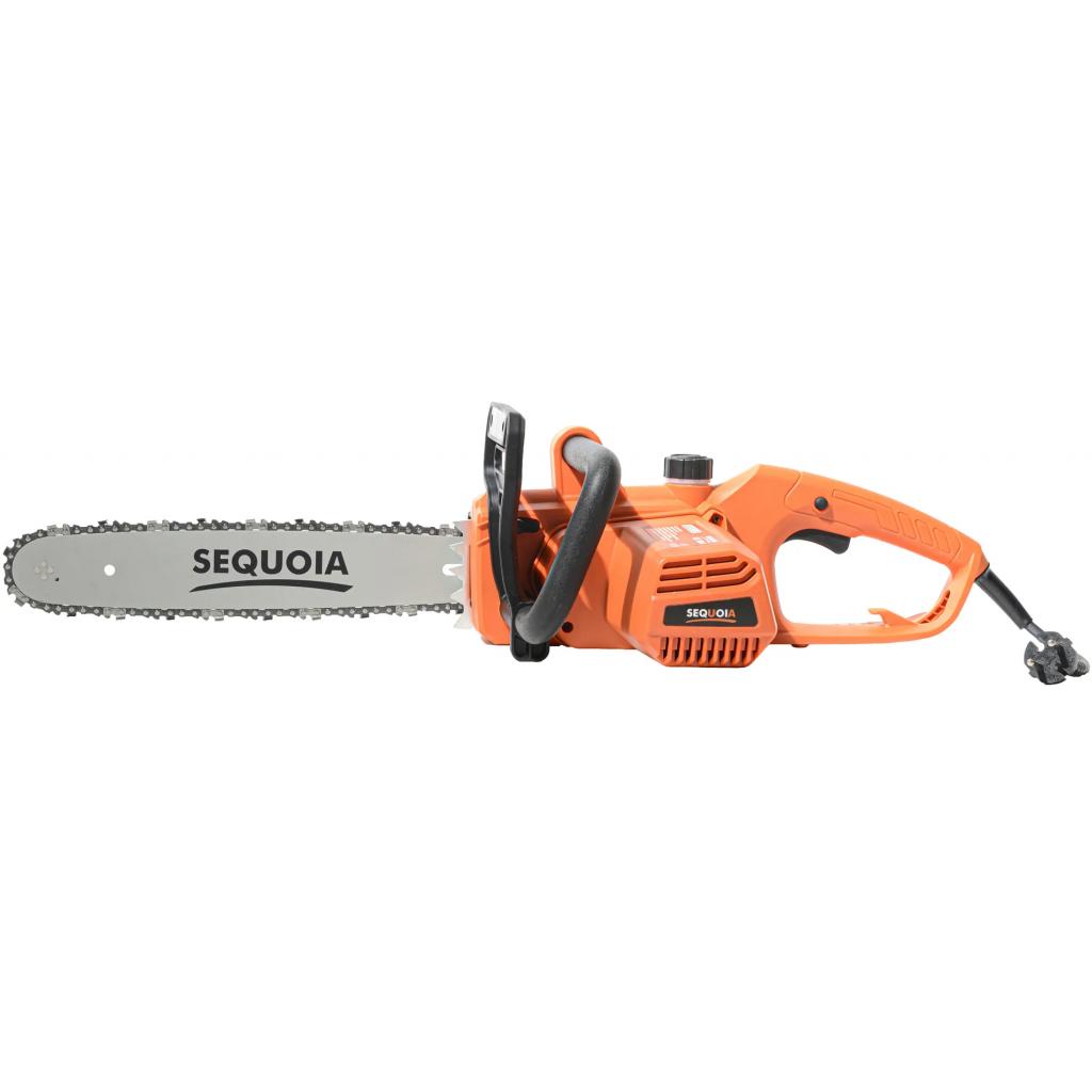 Ланцюгова пила SEQUOIA електрична 1.8 кВт (SEC1814) - зображення 2