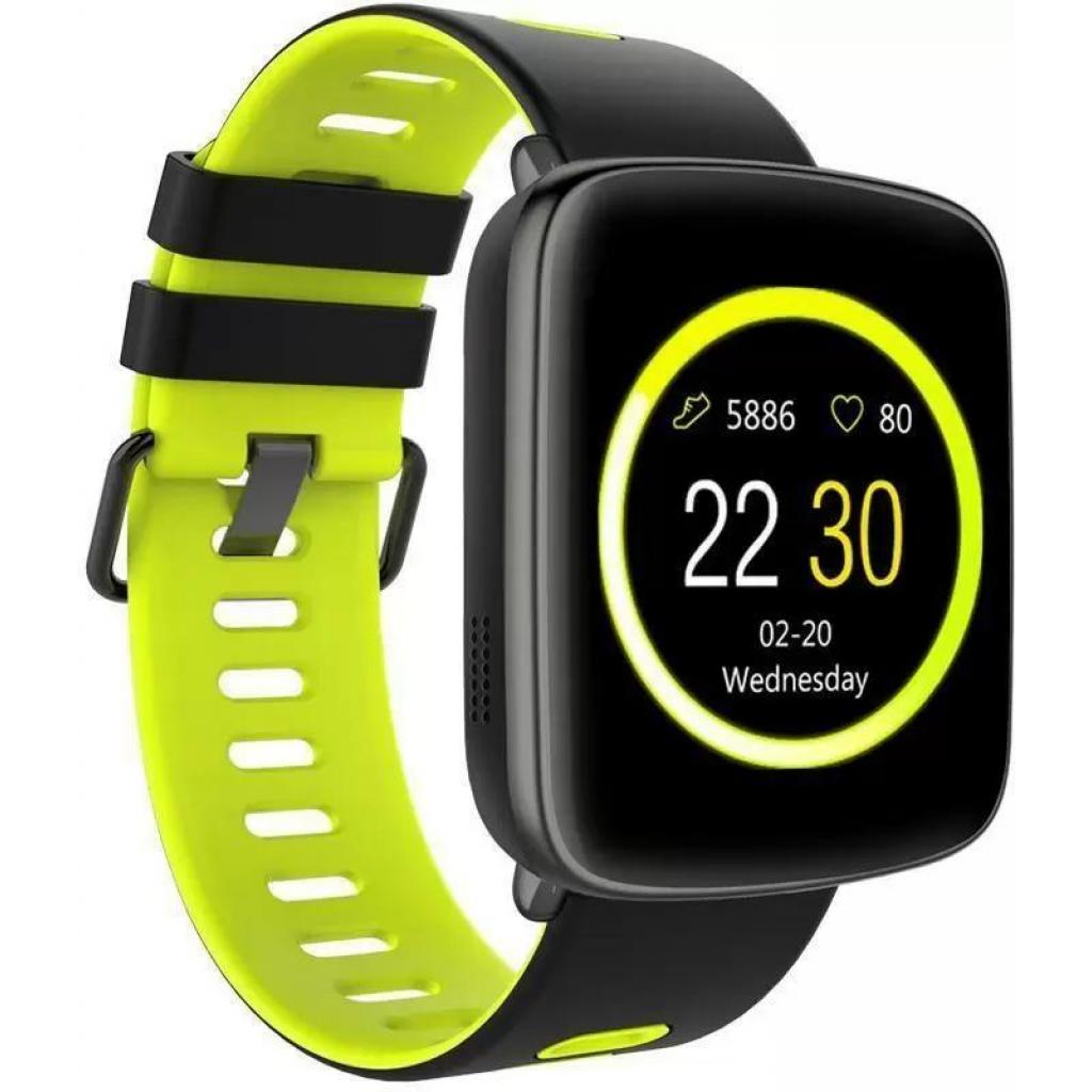 Смарт-годинник King Wear GV68 Green (F_52960) - зображення 3