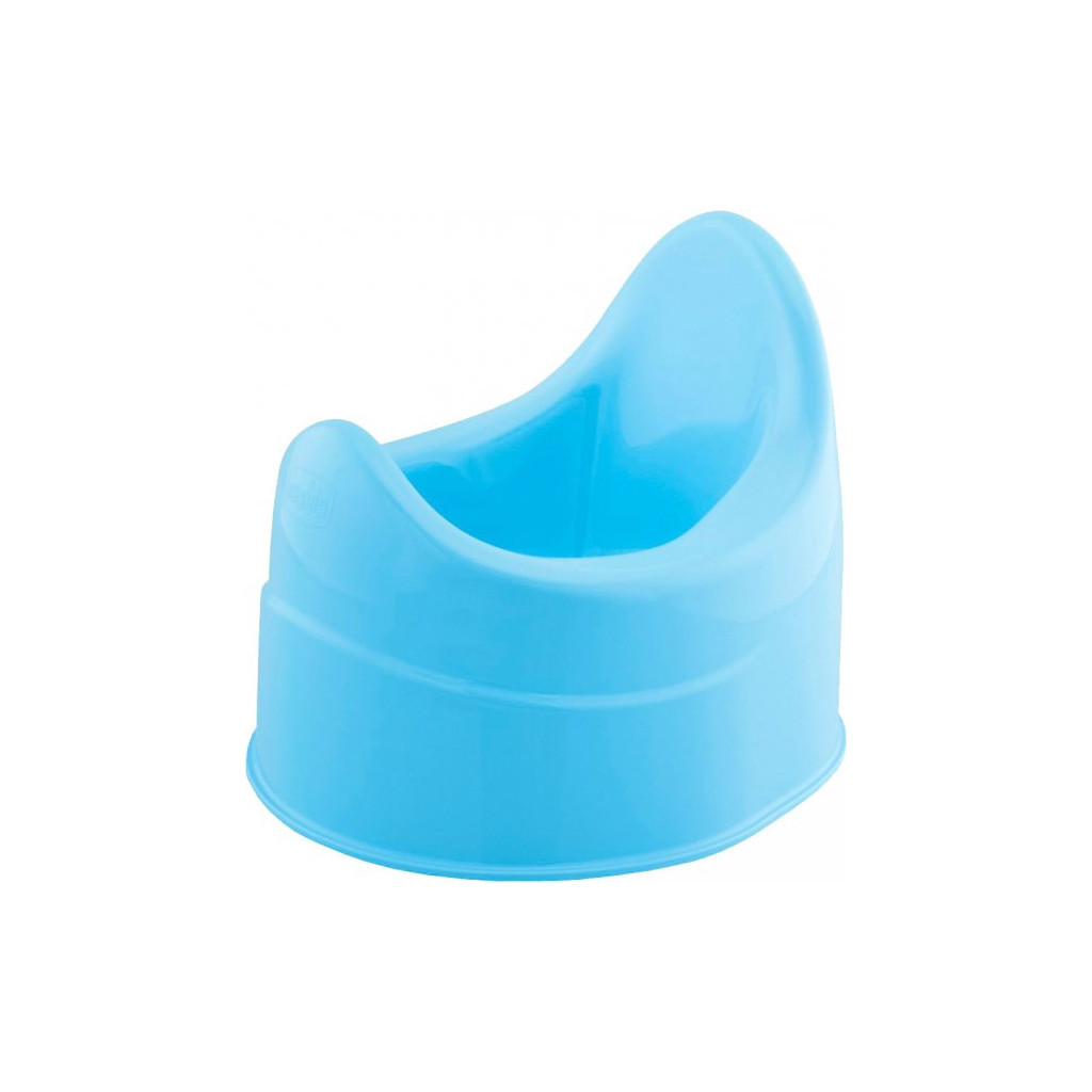 Горщик Chicco Eco+ 18 м+ Блакитний (2900990845019) (11533.00.02) - зображення 1