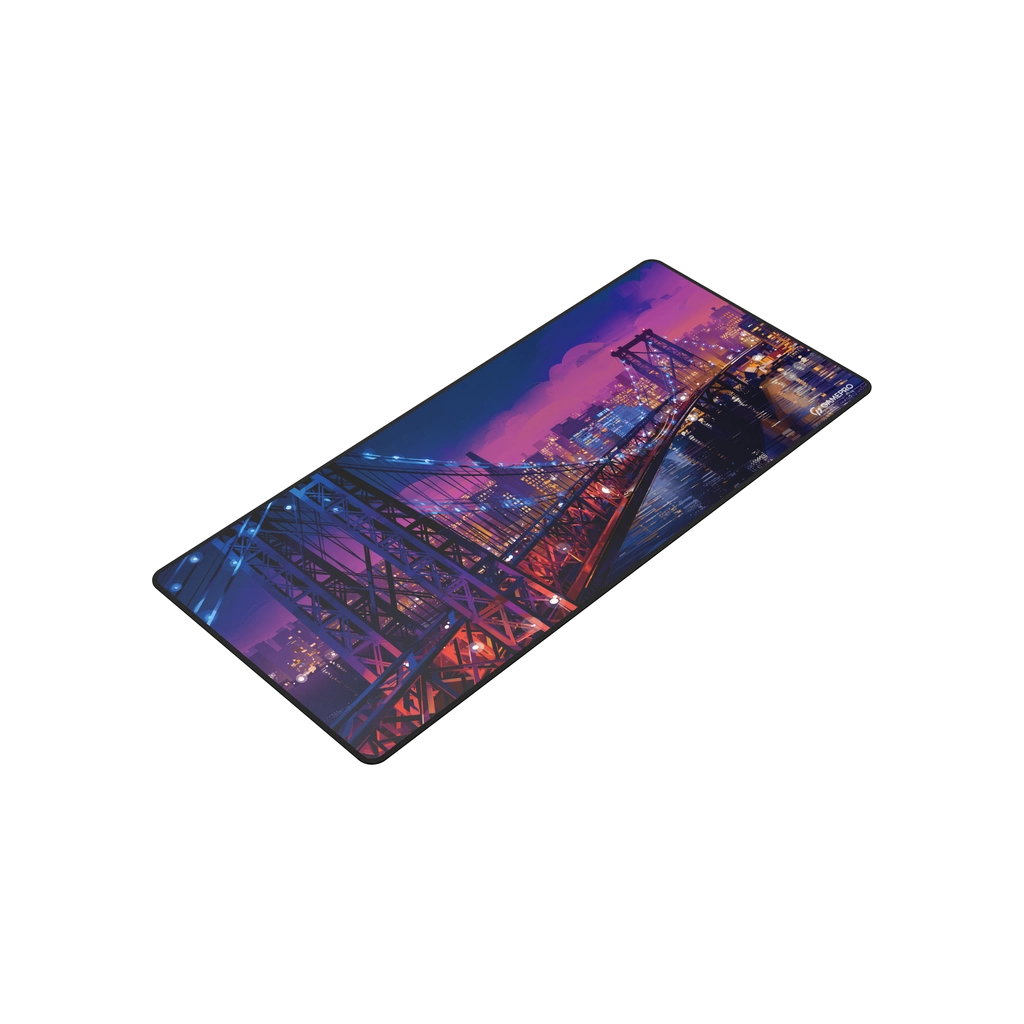 Килимок для мишки GamePro MP275C Speed/Control Black (MP275C) - изображение 4