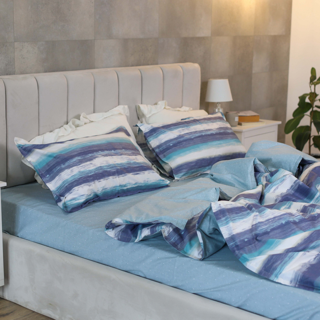 Постільна білизна Tiare Сатин Люкс 101 сімейний (101_Lux_sm) - зображення 5