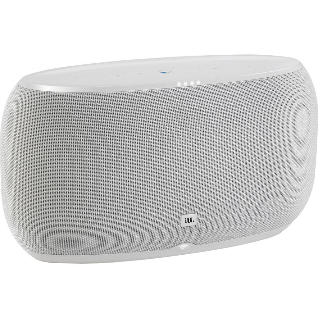 Акустична система JBL Link 500 White (JBLLINK500WHTEU) - зображення 4