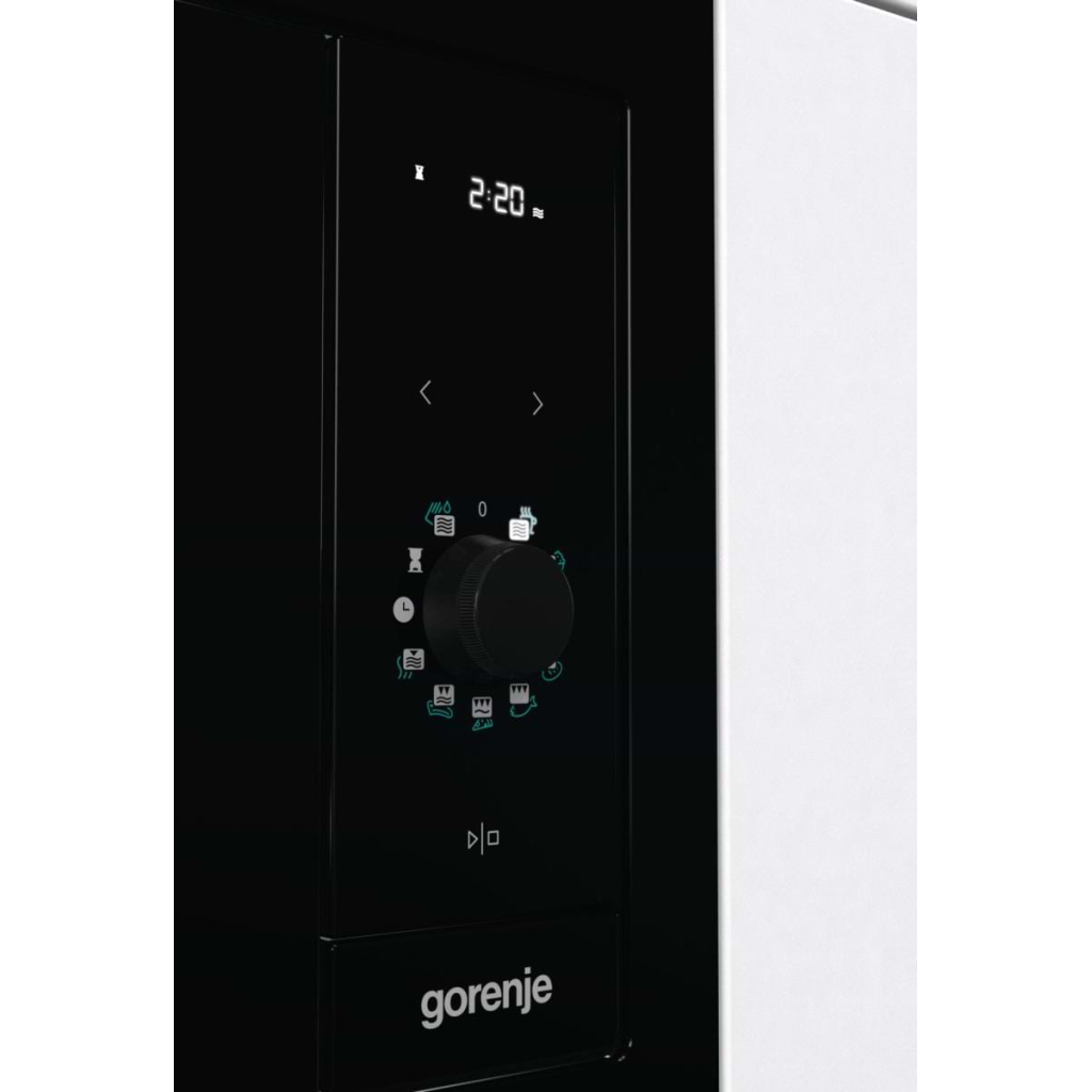 Мікрохвильова піч Gorenje BM235G1SYB - picture 9