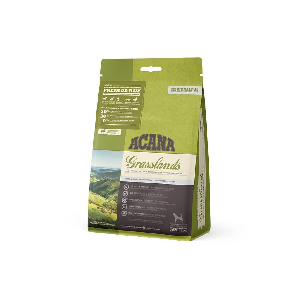 Сухий корм для собак ACANA Grasslands Dog Recipe 340 г (0064992542351) - зображення 3