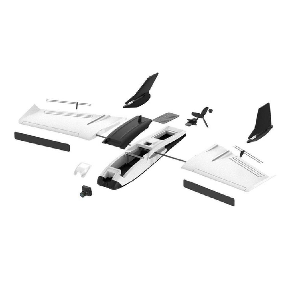 Радіокерована іграшка Z-led Літак FPV ZOHD Dart 250G (PNP) (SM-1.0056) - зображення 2