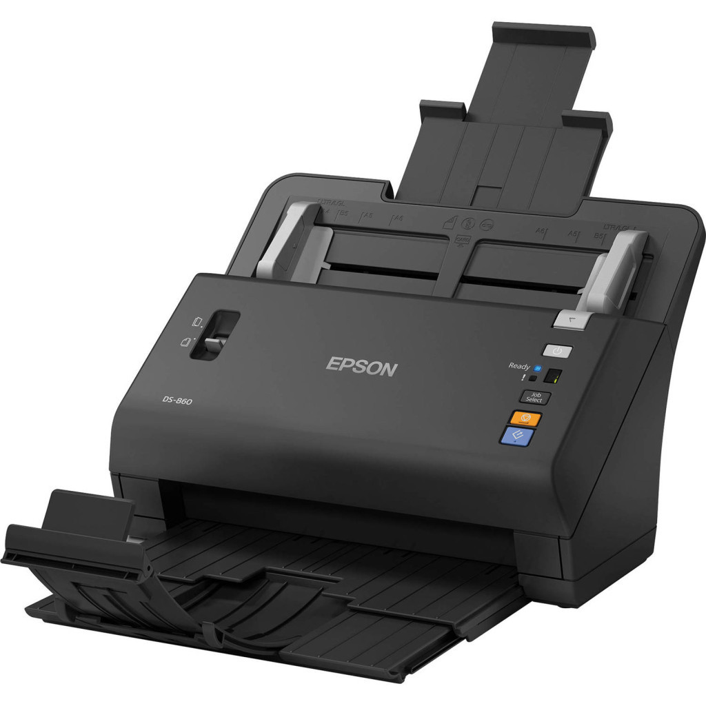 Сканер Epson WorkForce DS-860N (B11B222401BT) - изображение 1