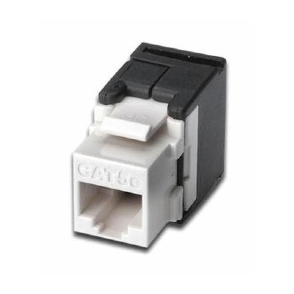 Модуль Keystone RJ45 UTP кат.5e, сable connection with LSA clamps. Digitus (DN-93502) - picture 1