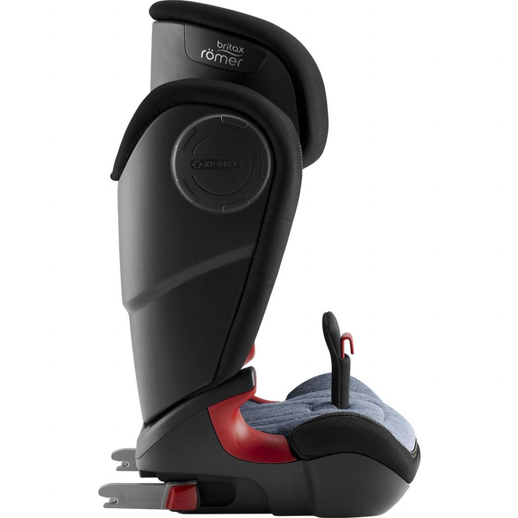 Автокрісло Britax-Romer Kidfix2 S Blue Marble (2000031442) - изображение 4