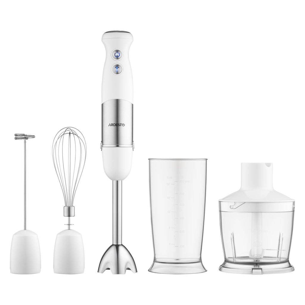Блендер Ardesto HBG-800WWHCHML - зображення 1