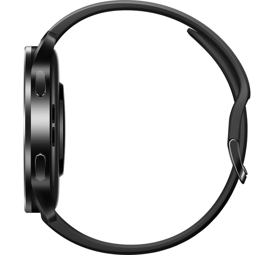 Смарт-годинник Xiaomi Watch S3 Black (BHR7874GL) (1025030) - зображення 3