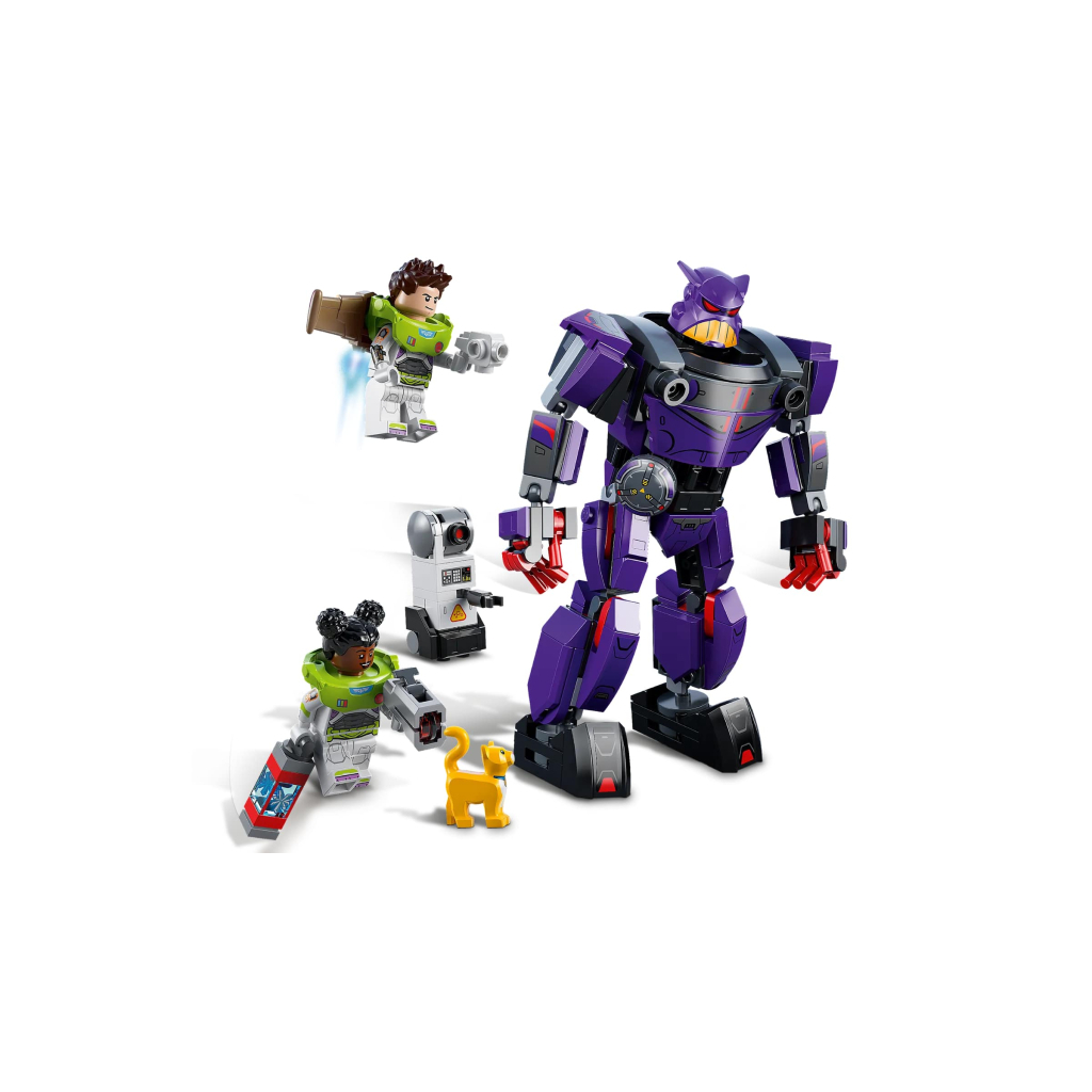 Конструктор LEGO Lightyear Битва із Зургом (76831) - зображення 5