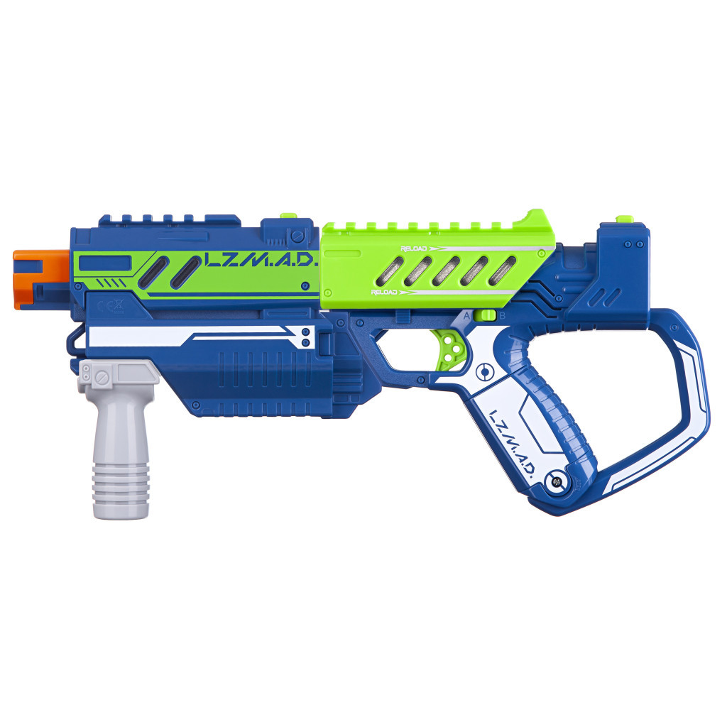 Іграшкова зброя Silverlit Lazer M.A.D. Делюкс набір (LM-86848) - зображення 2