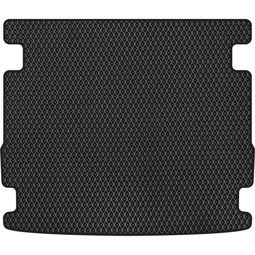 Килимок в багажник EVAtech Ford Focus (C307) MT 2005-2010 2 поколі (FD32211BO0RBB) - зображення 1