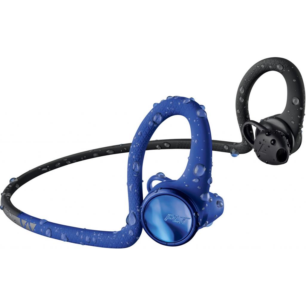 Навушники Plantronics BackBeat Fit 2100 Blue (212202-99) - зображення 3