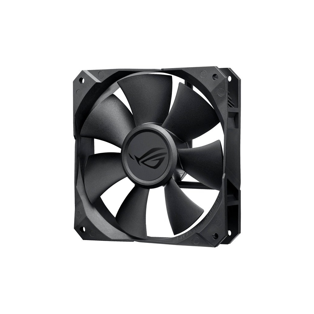 Система рідинного охолодження ASUS ROG RYUO 240 Intel LGA 115x,1366, 2011, 2011-3, 2066AMD AM4, TR4* OLED-дисплей (90RC0040-M0UAY0) - зображення 3