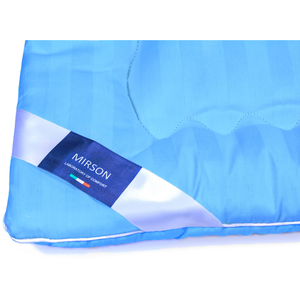 Ковдра MirSon антиалергенна Valentino Eco-Soft Hand Made 834 зима 220x240 см (2200000624222) - зображення 4