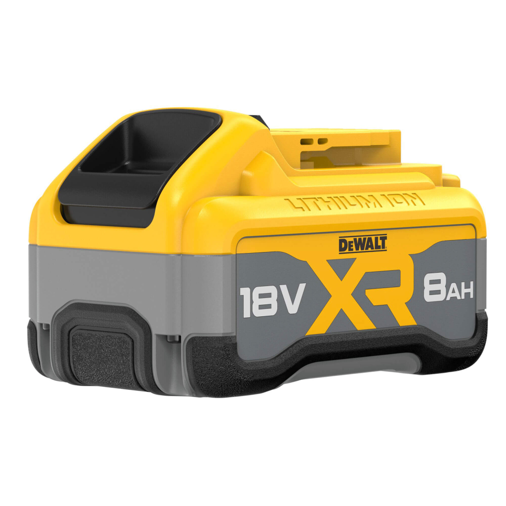 Акумулятор до електроінструменту DeWALT 18 В XR Li-lon 8Ah, 0.95 кг (DCB1880) - зображення 2