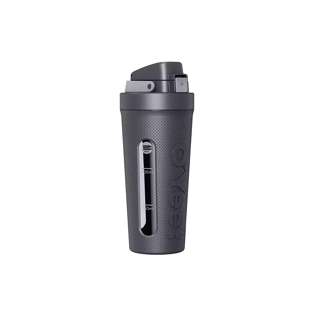 Шейкер спортивний Oyeet S2 (Gray) - зображення 1