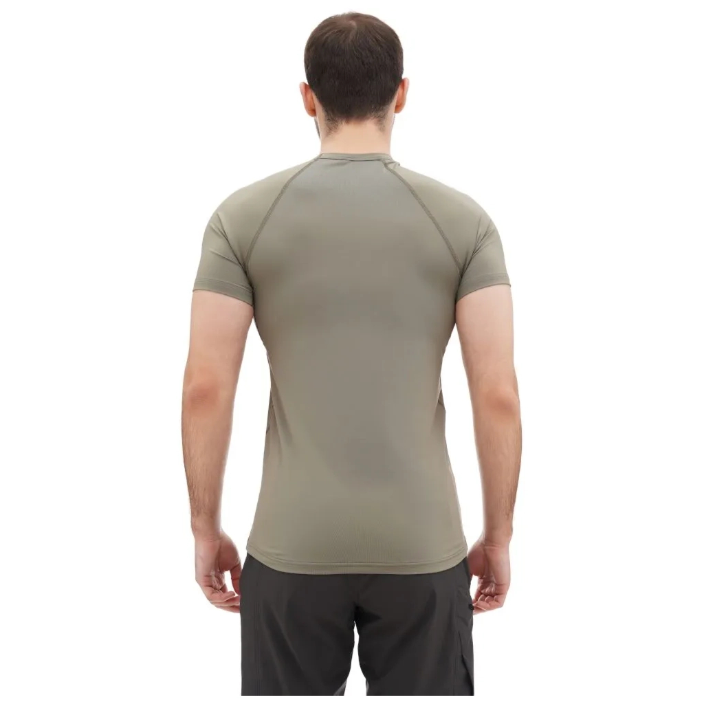 Термофутболка Turbat Hike Lite SS Mns tea olive - L - оливковий (012.002.0866) - зображення 2