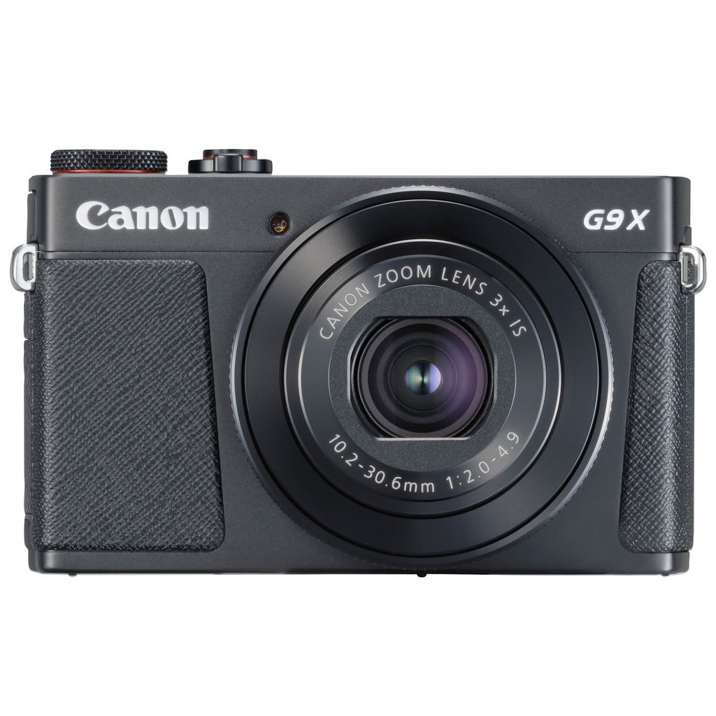 Цифровий фотоапарат Canon PowerShot G9XII Black (1717C013AA) - зображення 2