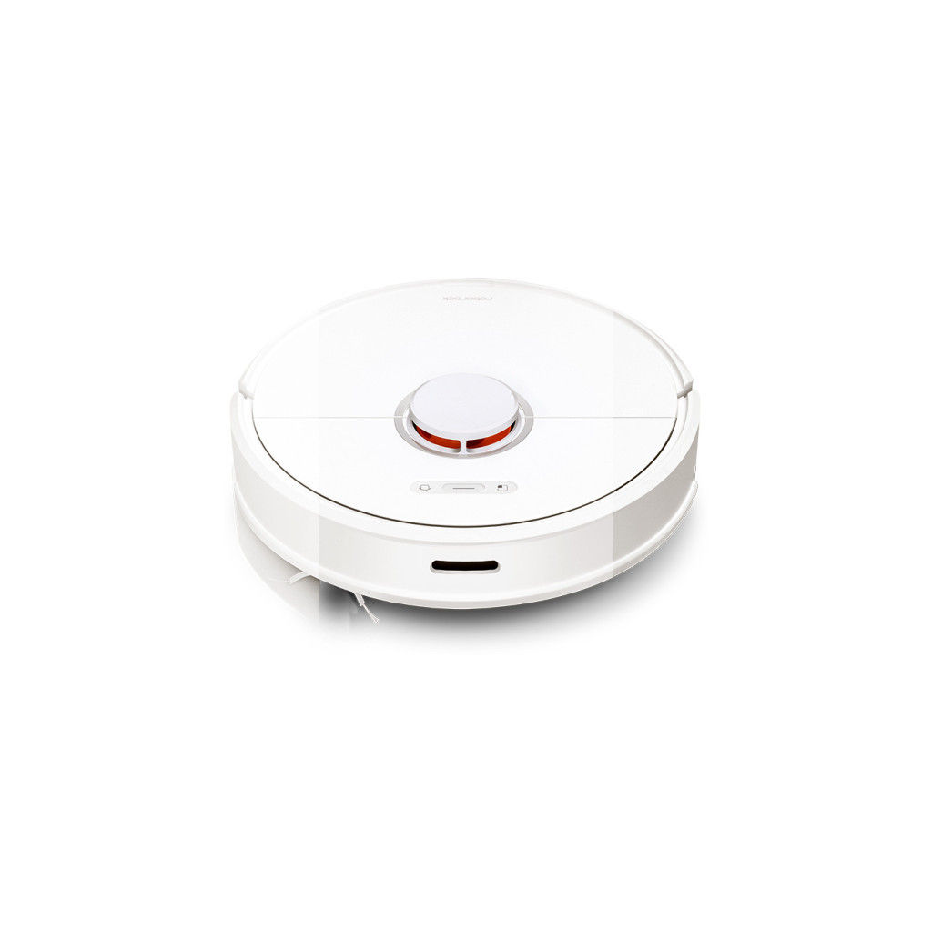 Пилосос 360 Robot Vacuum Cleaner S6 White - зображення 4