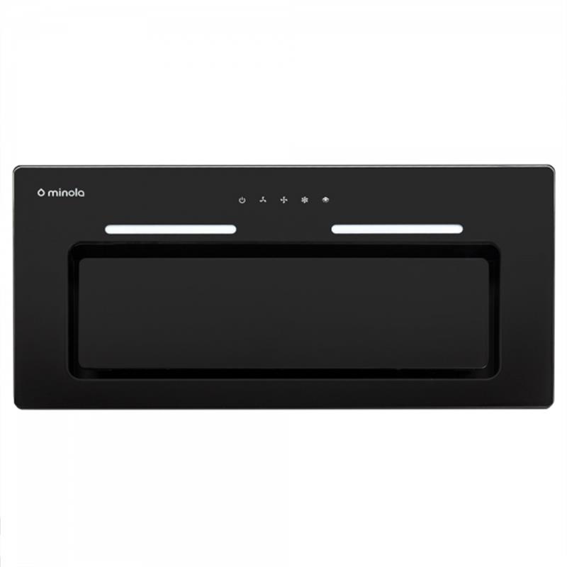 Витяжка Minola HBI 6673 BL GLASS 1000 LED Line - изображение 6