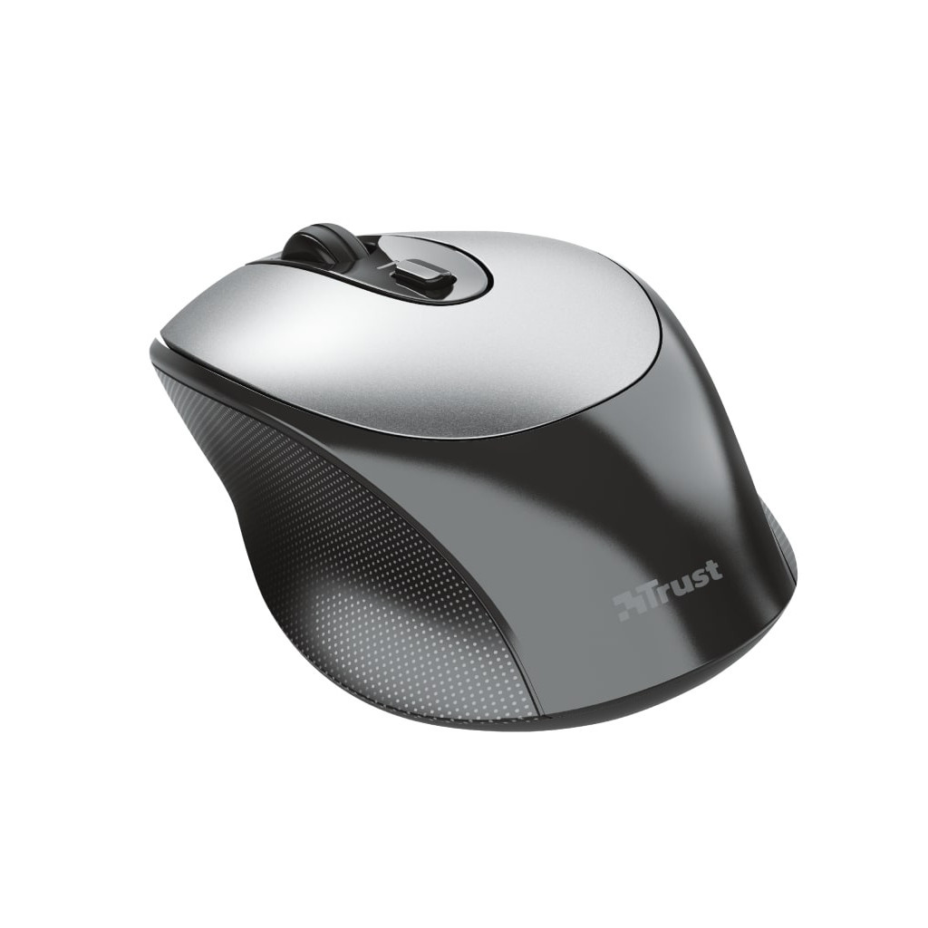 Мишка Trust Zaya Rechargeable Wireless Black (23809) - зображення 5