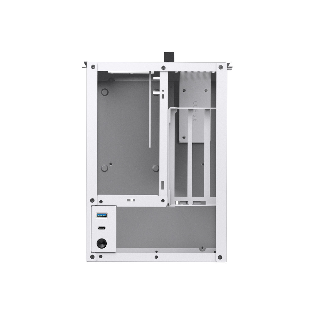 Корпус JONSBO VR3 White - зображення 5