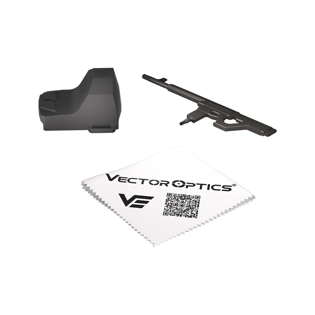 Коліматорний приціл Vector Optics Frenzy-S 28X19 RMSX 3MOA (SCRD-66) - зображення 7