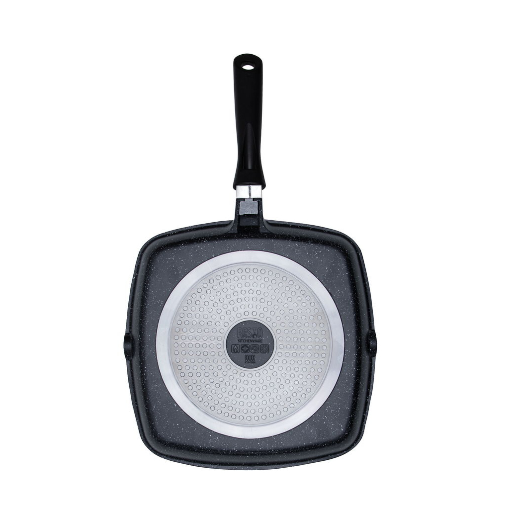 Сковорода Resto Meridiana гриль 28 х 28 см (93406) - зображення 3