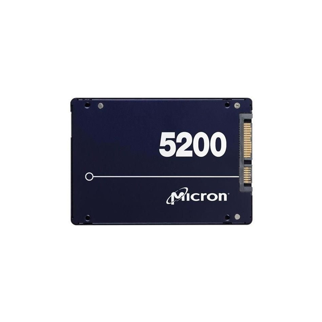 Накопичувач SSD 2.5" 240GB Micron (MTFDDAK240TDN-1AT1ZABYY) - зображення 1