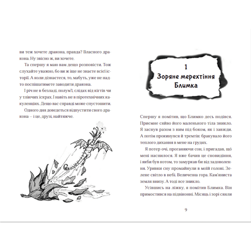 Книга Хлопчик, який літав з драконами. Книга 3 - Енді Шеперд Видавництво Старого Лева (9789664480991) - зображення 4