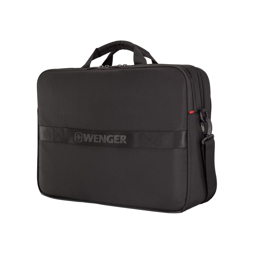 Сумка для ноутбука Wenger 17" XE Brief Black (653301) - зображення 3