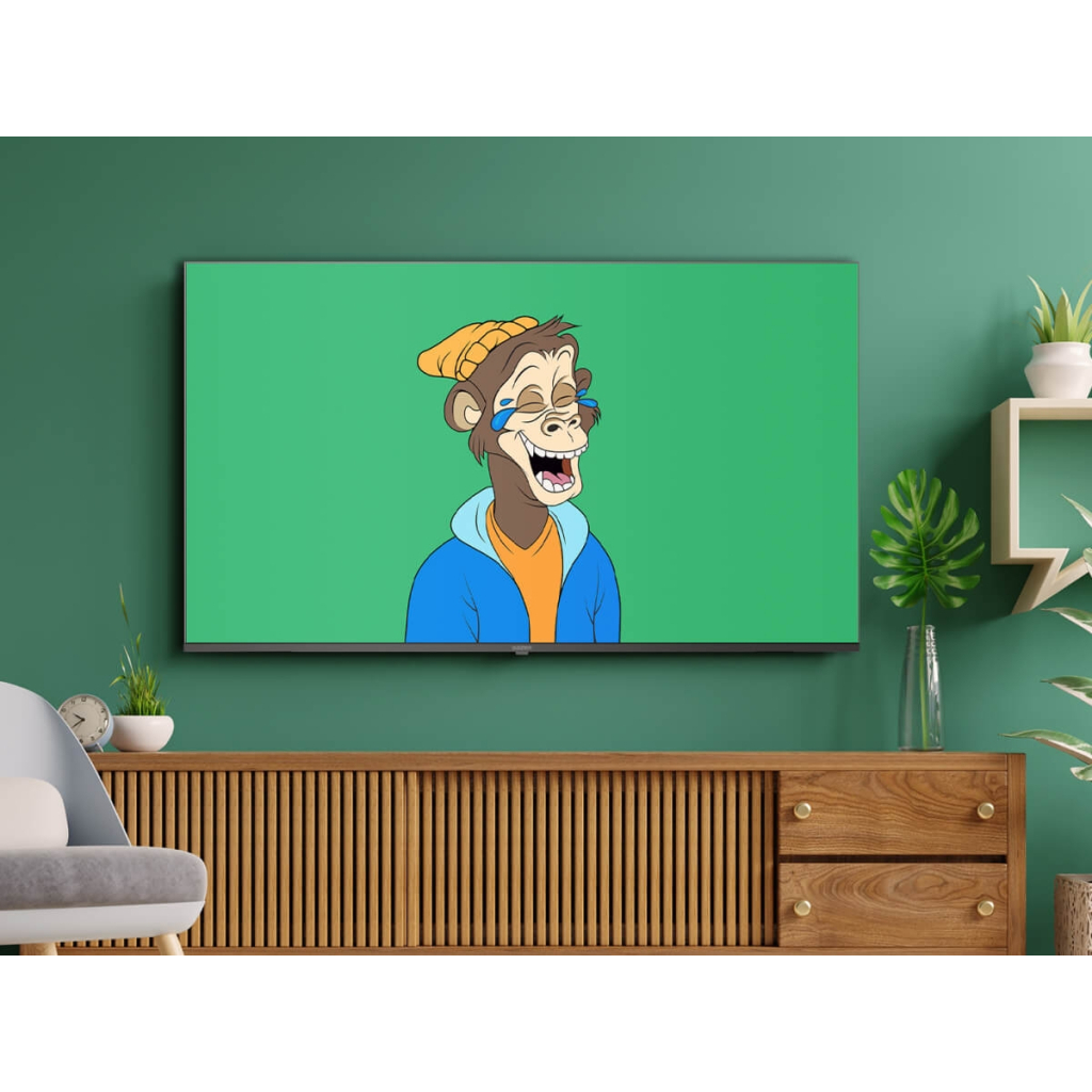 Телевізор Gazer TV40-FS3B - зображення 8