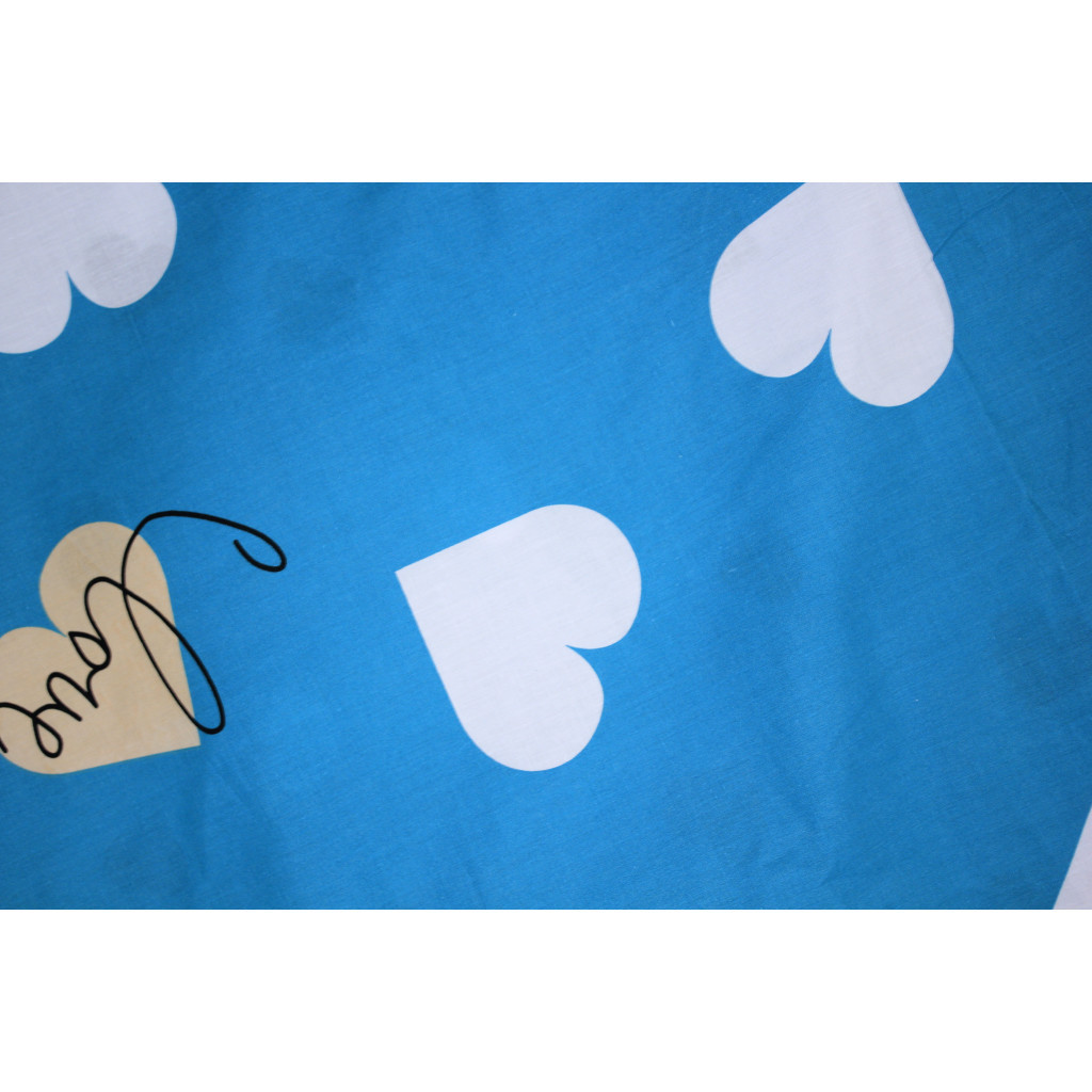 Постільна білизна MirSon Бязь Ranforce Elite 17-0329 Podgorica 175х210 (2200004670058) - зображення 5