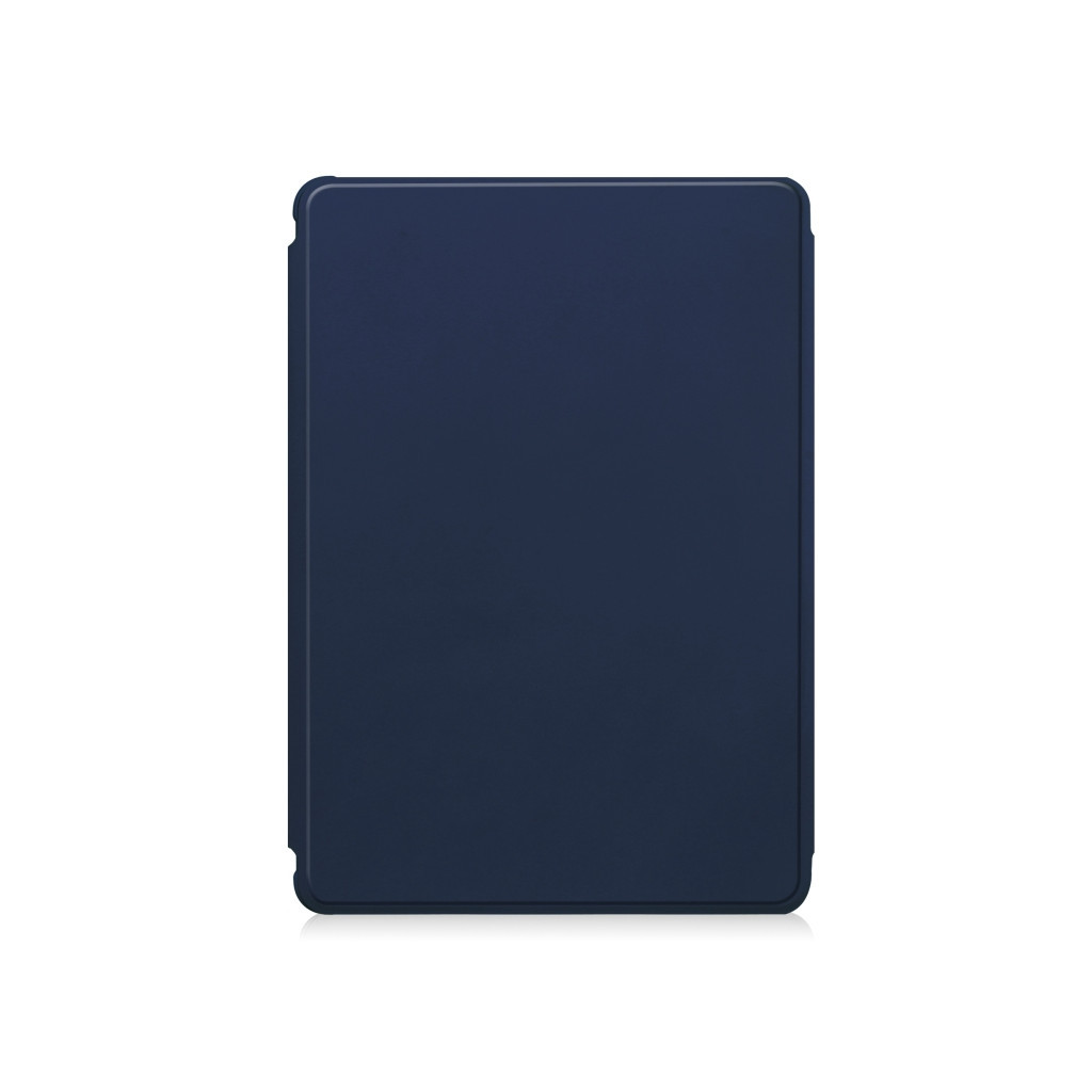 Чохол до планшета BeCover 360° Rotatable Samsung Tab S9 (SM-X710/SM-X716)/S9 FE (SM-X510/SM-X516B) 11.0" Deep Blue (710433) - зображення 2