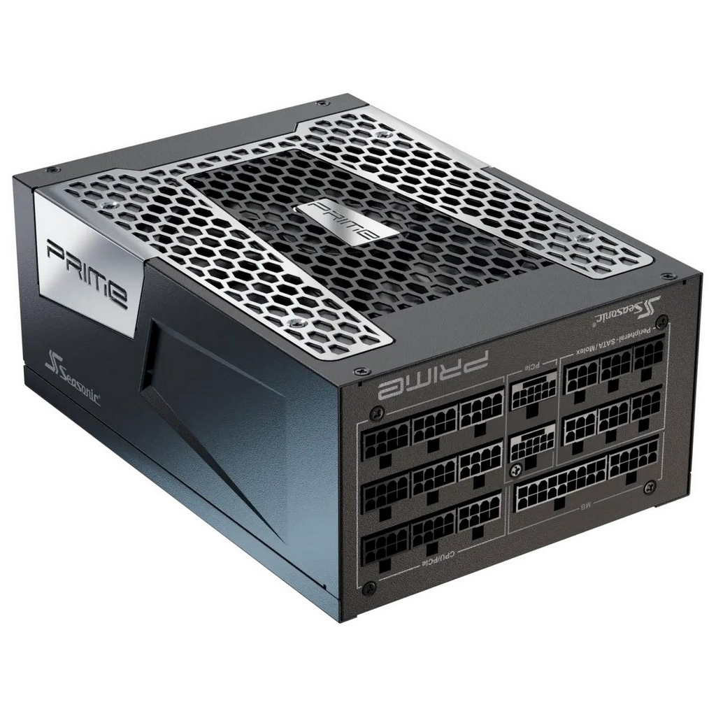 Блок живлення Seasonic 2200W (PRIME PX 2200-ATX31) - зображення 3