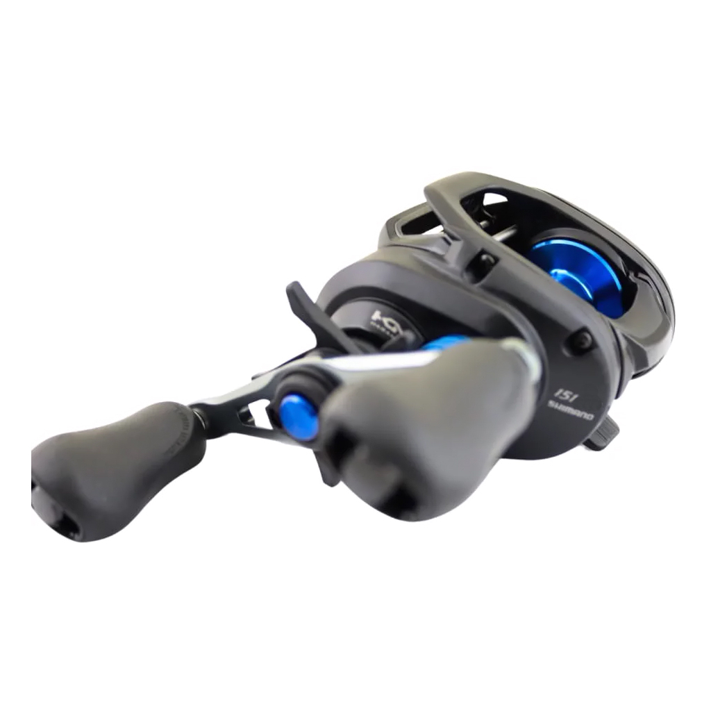 Котушка Shimano SLX XT A 151 XG Left Hand 4+1BB (SLXXT151XGA) - зображення 6