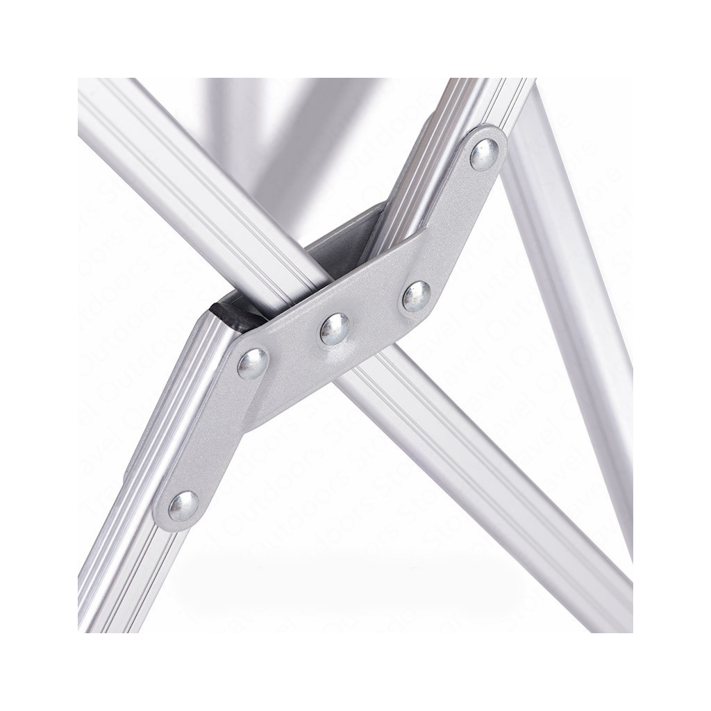 Крісло складане Naturehike Shangye NH19JJ004 Black (6927595739297) - зображення 2