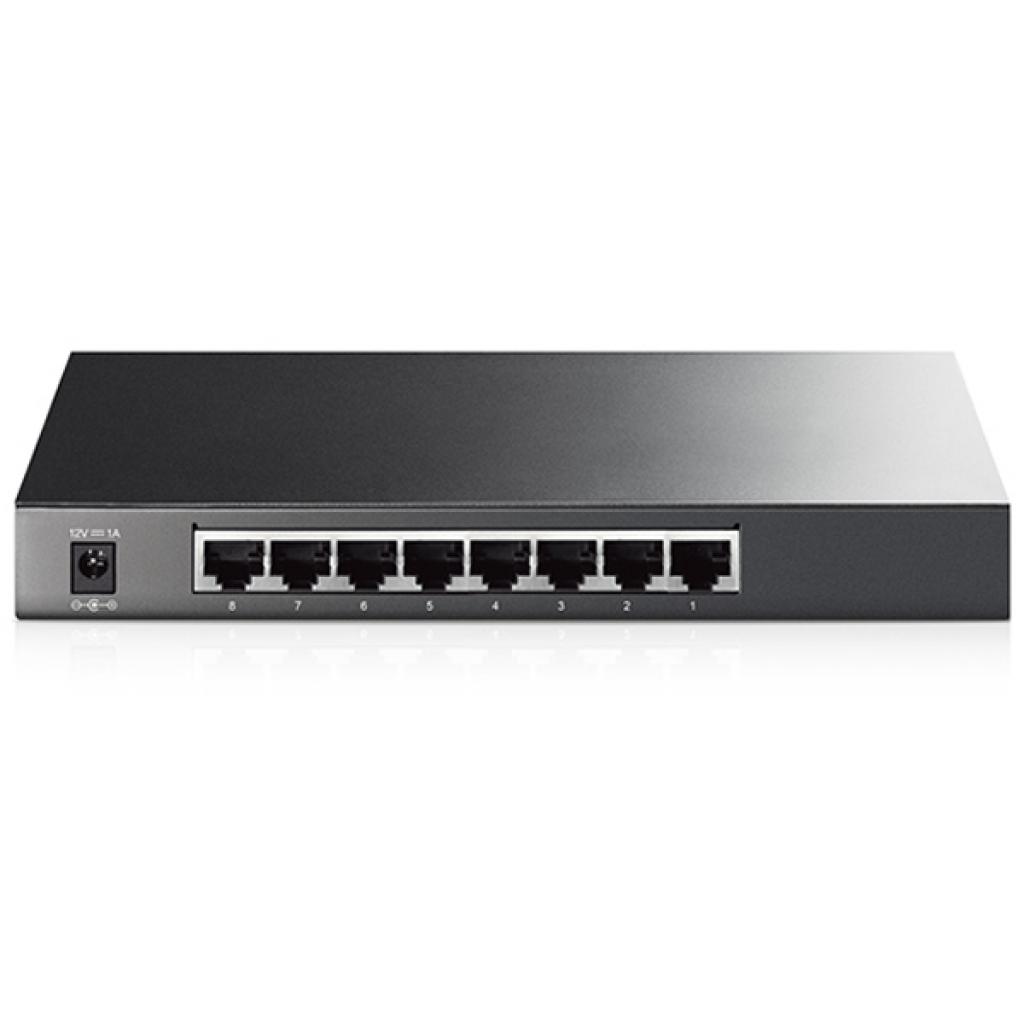 Комутатор мережевий TP-Link TL-SG2008 - зображення 2